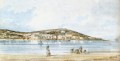 Appl watercolour painter scenery Thomas Girtin